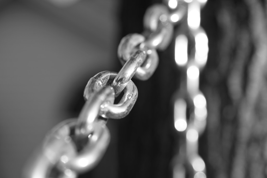 No Weak Links in the Chain. Remages