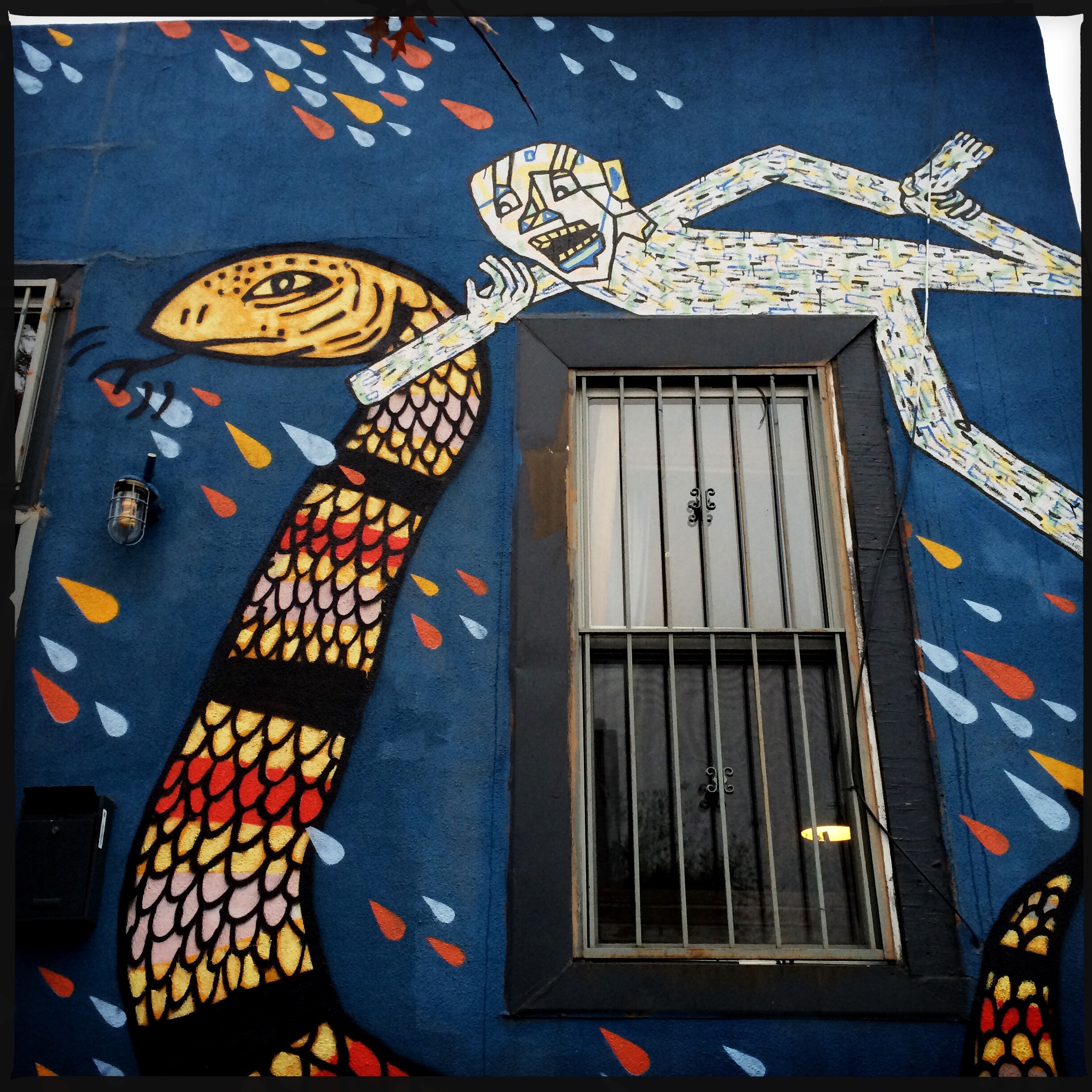 OHOS - Bushwick Street Art - Graffiti - OverHerd-OverScene