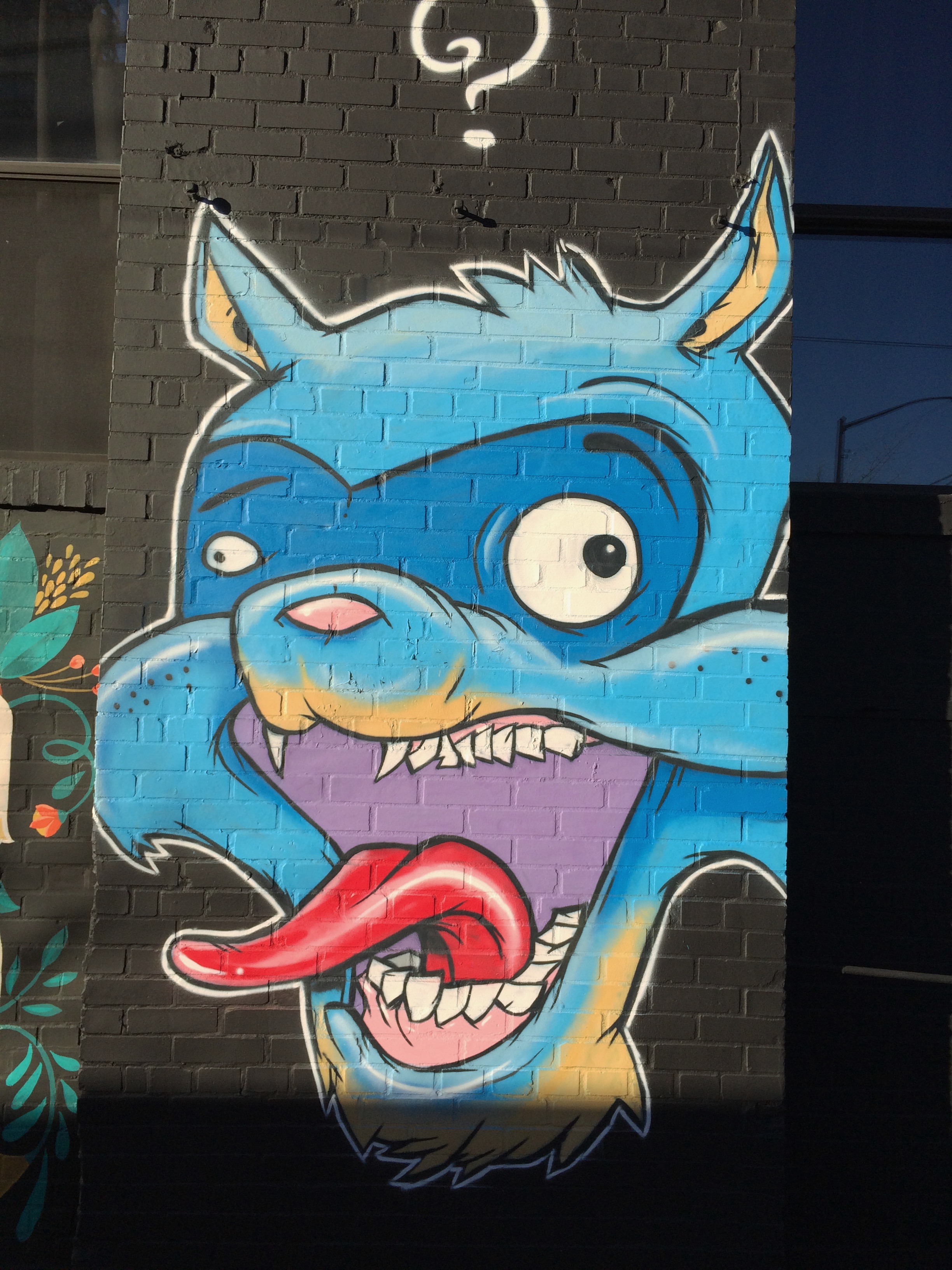 OHOS - Bushwick Street Art - Graffiti - OverHerd-OverScene