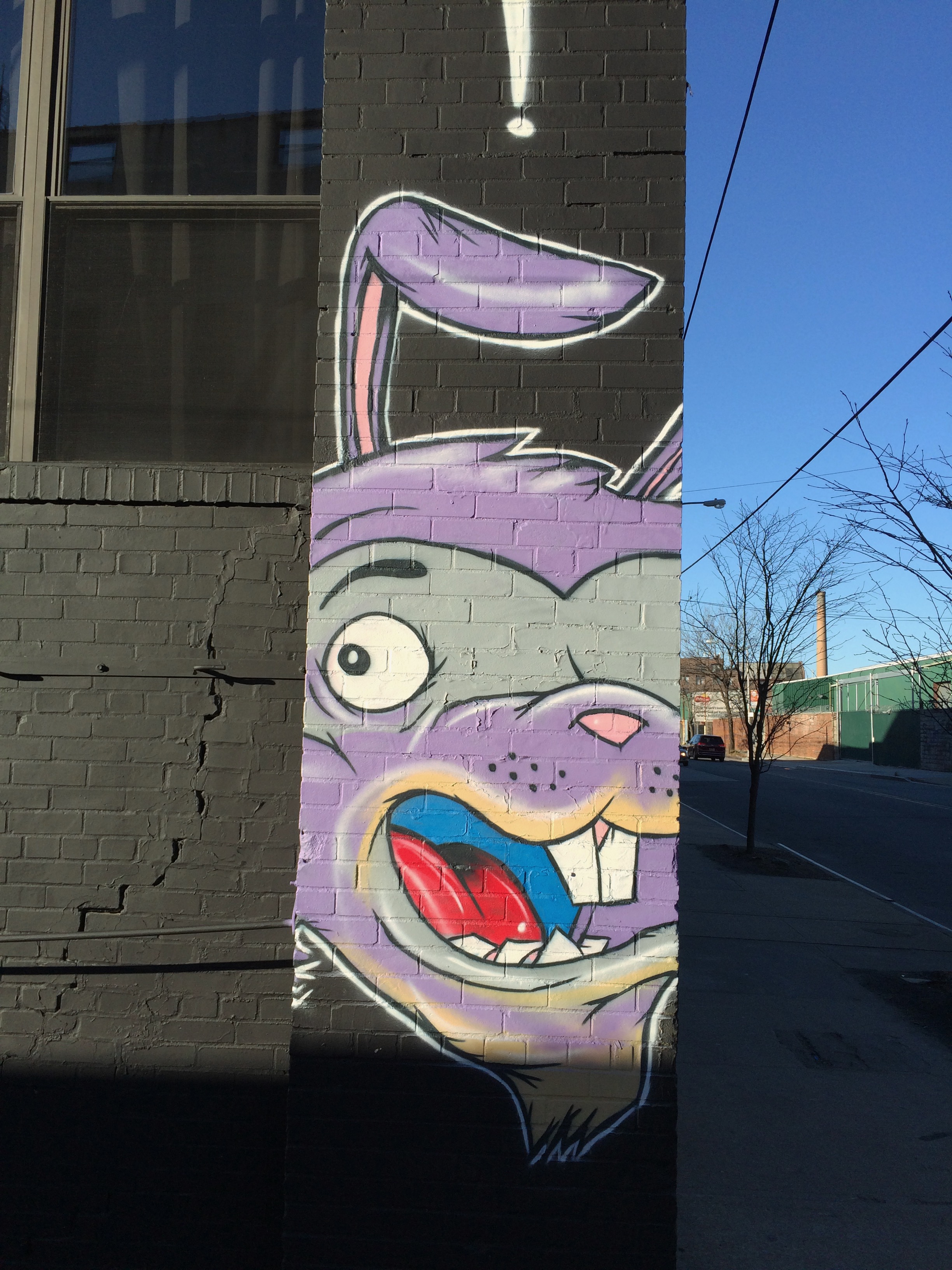 OHOS - Bushwick Street Art - Graffiti - OverHerd-OverScene