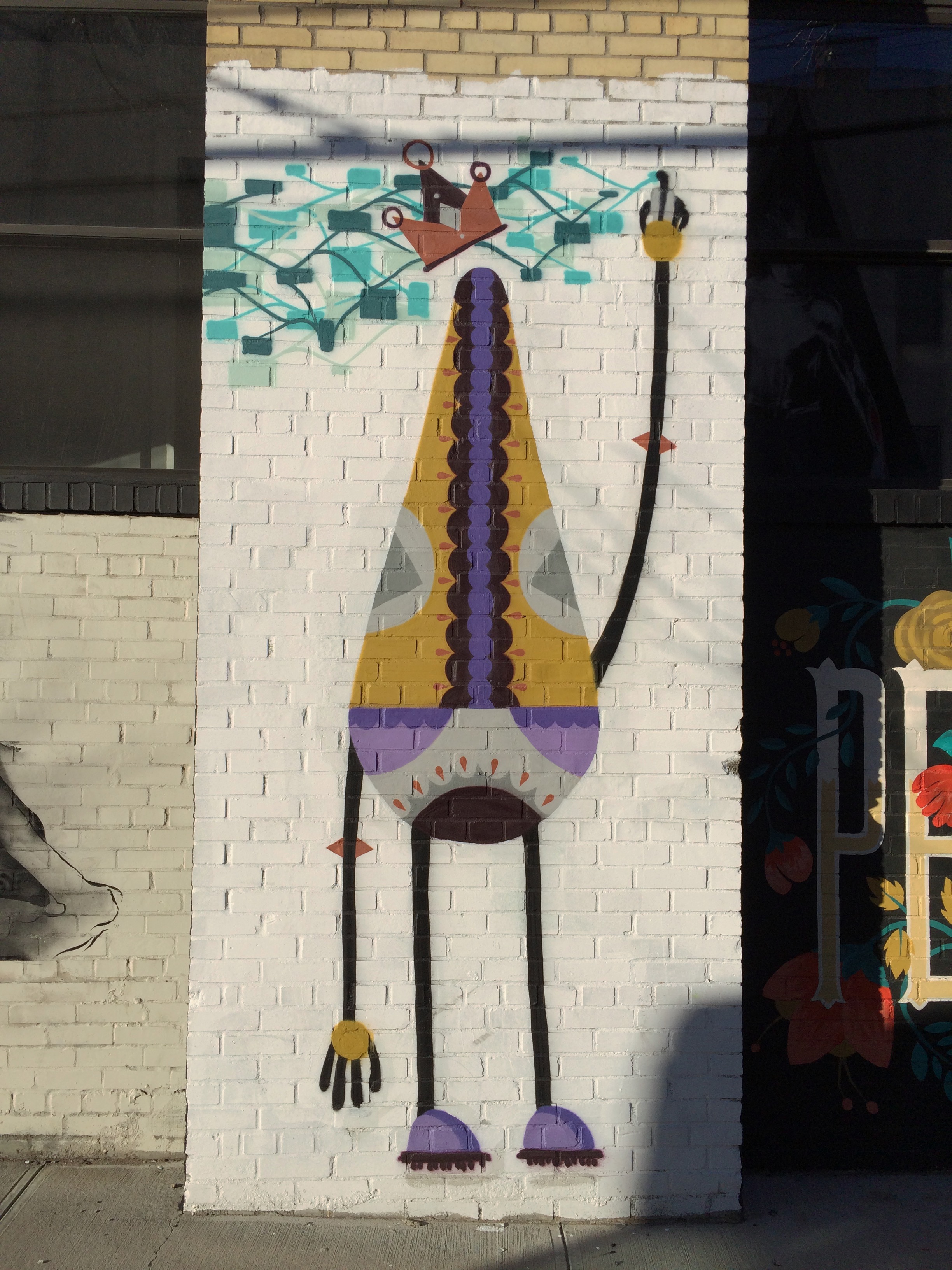 OHOS - Bushwick Street Art - Graffiti - OverHerd-OverScene