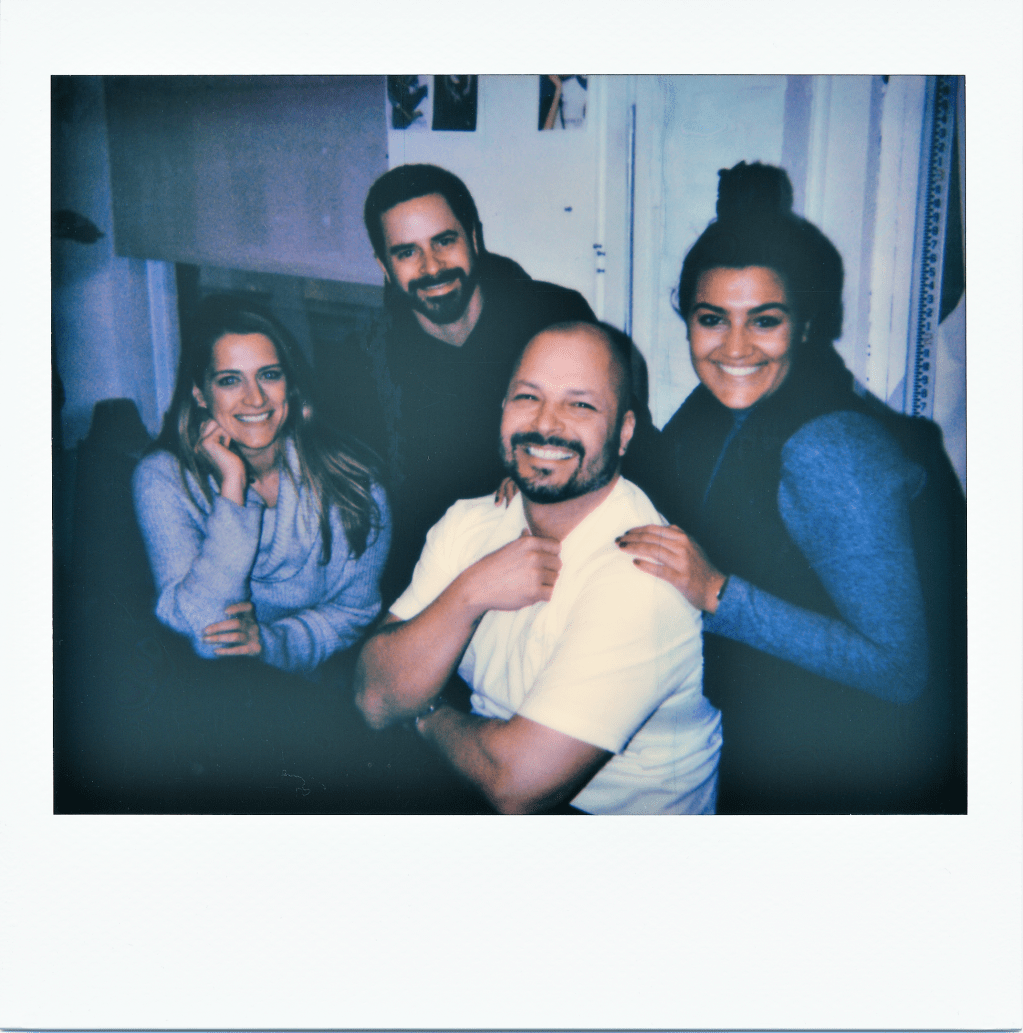 The Band Broke&nbsp;Up