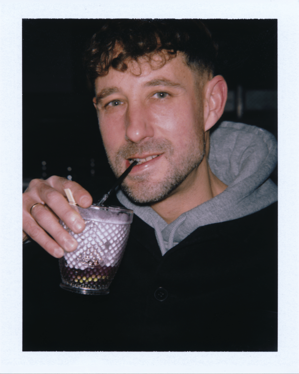 Big Shot Portrait:&nbsp;Julien