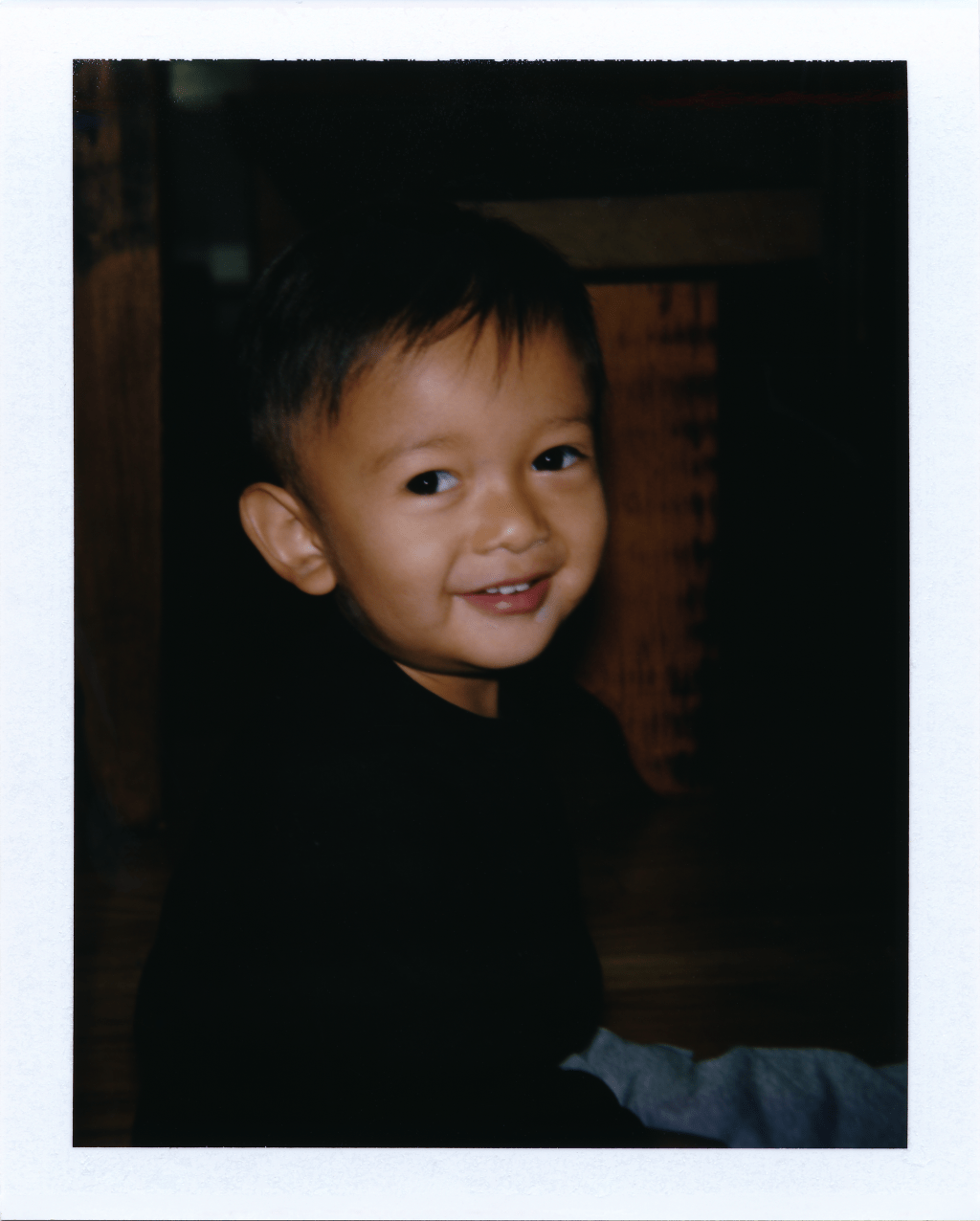 Big Shot Portrait:&nbsp;Dommy